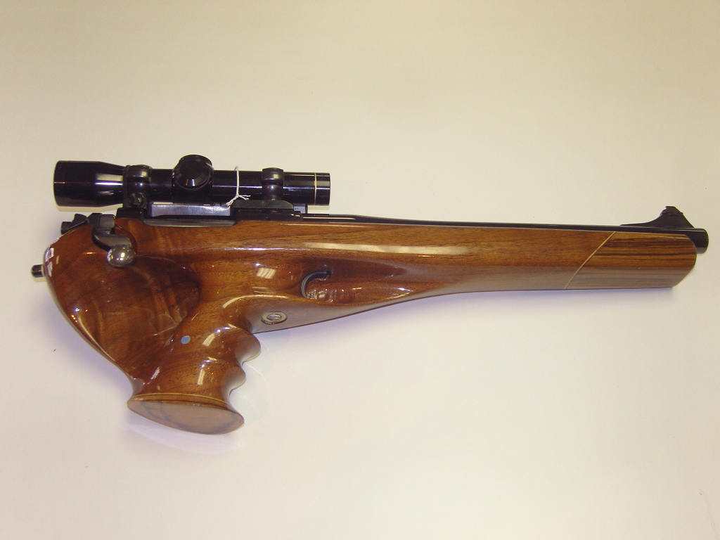 Remington XP 100 Bolt Action 358 caliber for sale